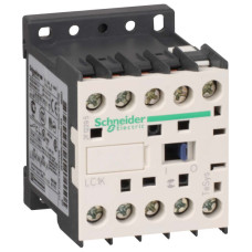 Контактор Schneider Electric TeSys K 3P, 9А, НВ