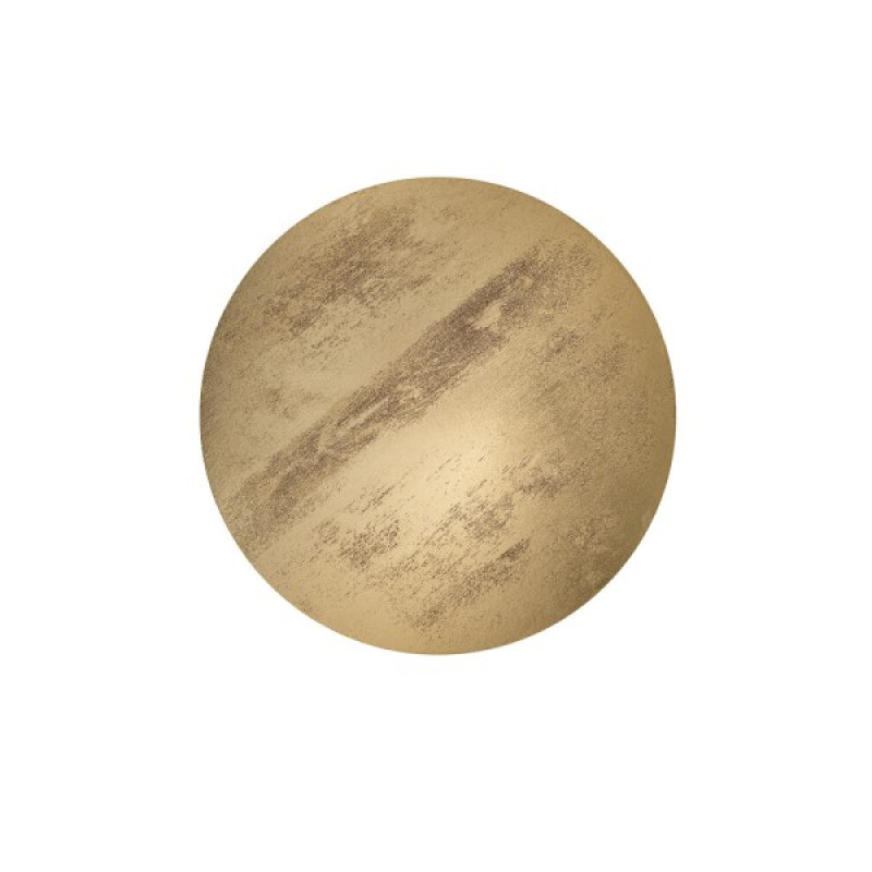 Бра, настенный светильник Nowodvorski 10282 Ring Wood L LED 1x13W 3000K 160Lm IP20