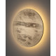 Бра, настенный светильник Nowodvorski 10282 Ring Wood L LED 1x13W 3000K 160Lm IP20