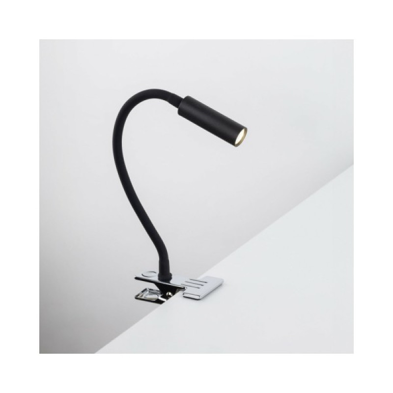 Настольная лампа TK Lighting 16025 Lagos G9 1x6W IP20 Черная