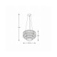 Люстра Zuma Line P17127-4-1GD Tifanny E14 4x40W IP20