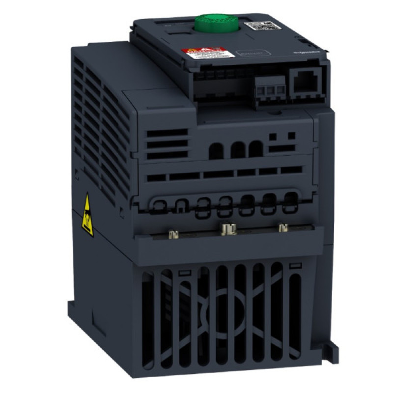 Перетворювач частоти Schneider Electric ATV320 ATV320U07N4C 0,75кВт 500В 3Ф