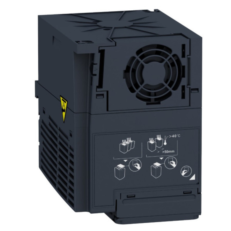 Перетворювач частоти Schneider Electric ATV320 ATV320U07N4C 0,75кВт 500В 3Ф