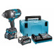 Аккумуляторный ударный гайковерт Makita TW001GD201 XGT 40В