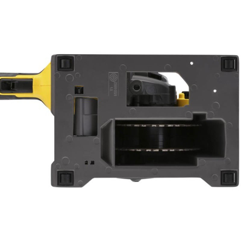 Аккумуляторный штроборез DeWALT DCG200NT 54В