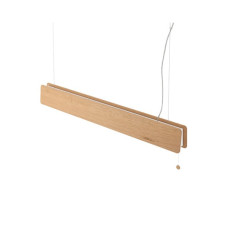Подвесной светильник, люстра Nowodvorski 7520 Oslo LED T8LED 1x16W IP20 бежевый