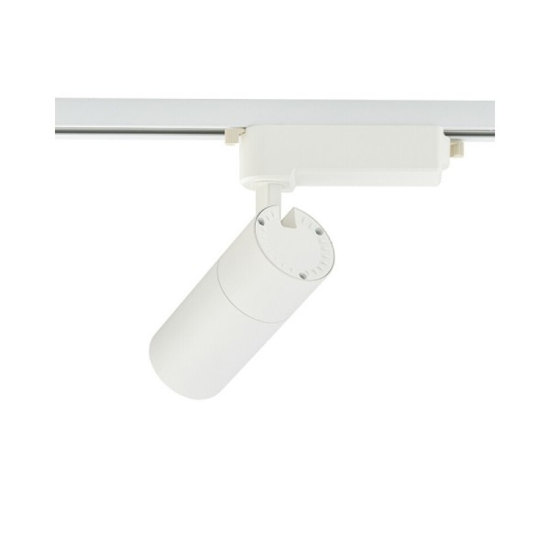 Трековий світильник Nowodvorski 10374 Profile Tinos LED 1x20W 3000K 1800Lm IP20 білий