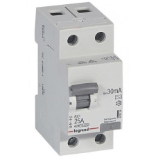 УЗО Legrand (402033) RX3 1Р+N 40А 300mA AC