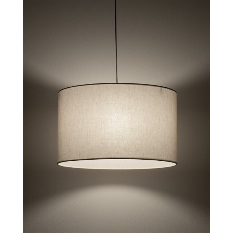 Люстра Nowodvorski 11783 Hotel Mood E27 1x25W IP20 светло-бежевая