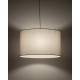 Люстра Nowodvorski 11783 Hotel Mood E27 1x25W IP20 светло-бежевая