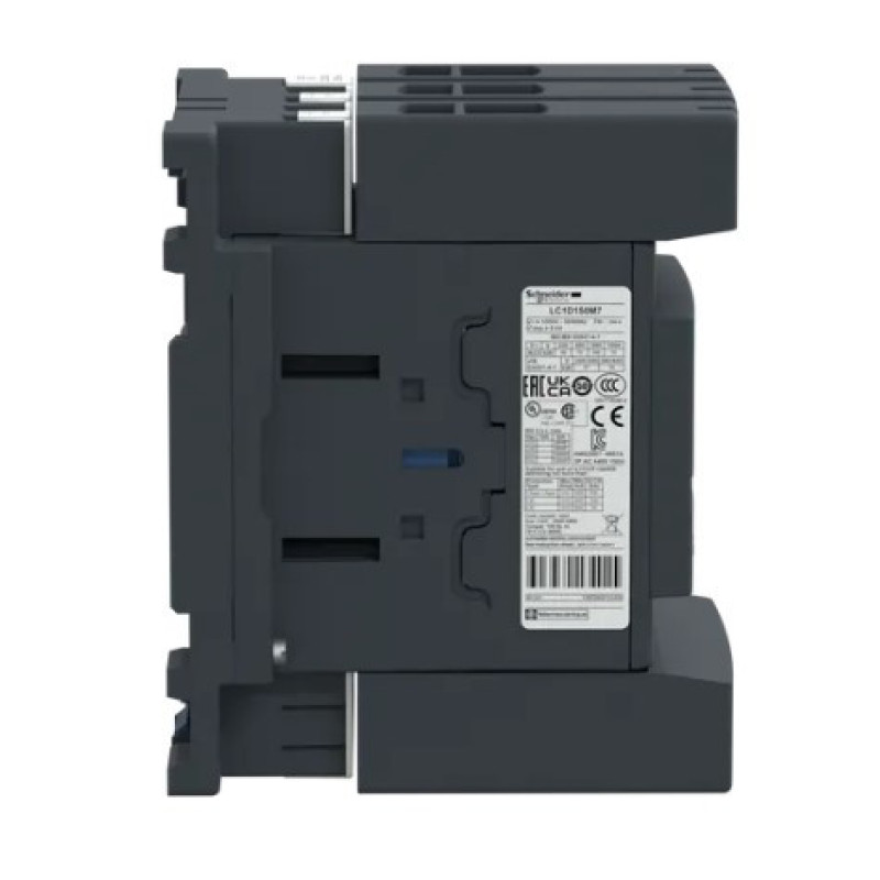Контактор Schneider Electric LC1D150M7 3Р 150A НО+НЗ 220В