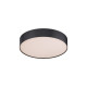 Потолочный светильник Kloodi KD-MONZA300 36W 3К BK LED 3600Lm IP44 черный