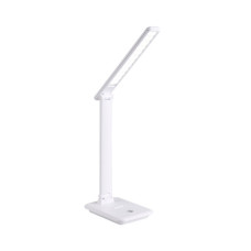 Настольная лампа Goldlux 316622 Vinto LED 1x8W 3000K/4000K/6500K 790Lm IP20 белая