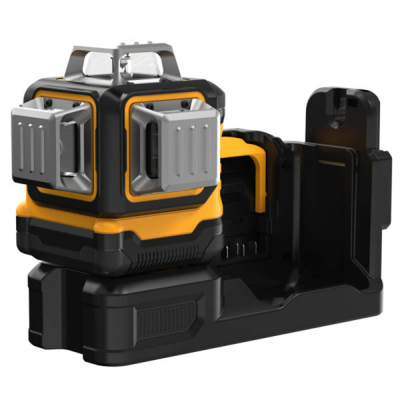 Линейный лазерный уровень DeWALT DCE089D1G18 XR Li-Ion 10,8/12/18В с зеленым лучом