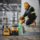 Линейный лазерный уровень DeWALT DCE089D1G18 XR Li-Ion 10,8/12/18В с зеленым лучом