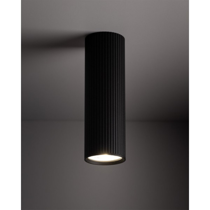Точечный светильник TK Lighting 10024 Tune M GU10 1x10W IP20 черный