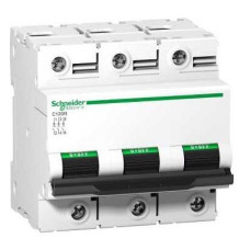 Автоматический выключатель Schneider Electric C120N 3P 80A C