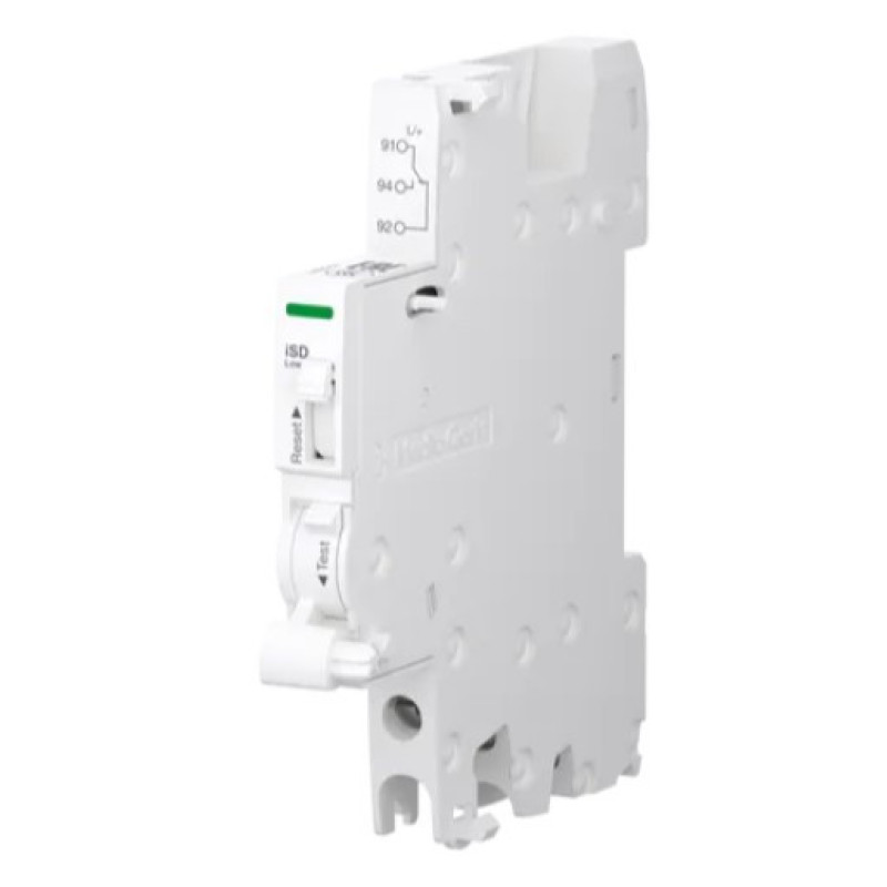 Дополнительный контакт Schneider Electric Acti9 iSD від 2мА до 100мА
