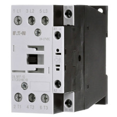 Контактор Eaton Moeller DILM17-10 (RDC24)
