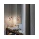 Подвесной светильник, люстра Ideal Lux 309804 Empire G9 1x28W IP20