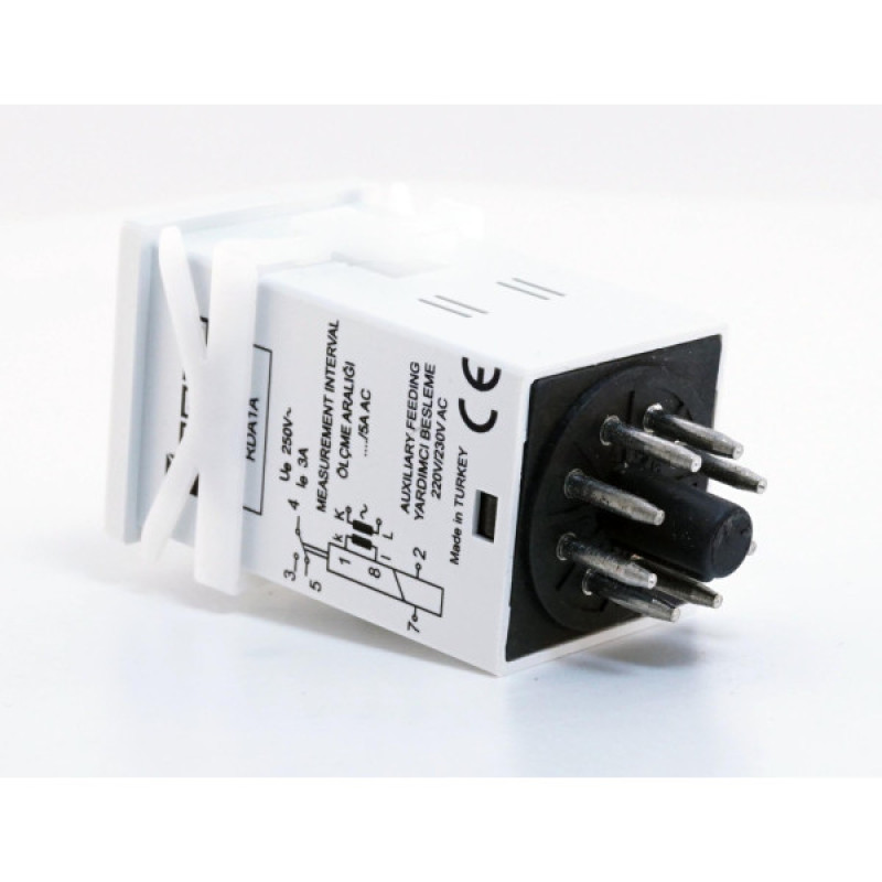 Амперметр Emas RDA1A