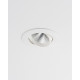 Точечный светильник Nowodvorski 10547 Egina LED 1x5W 4000K 370Lm IP20 белый