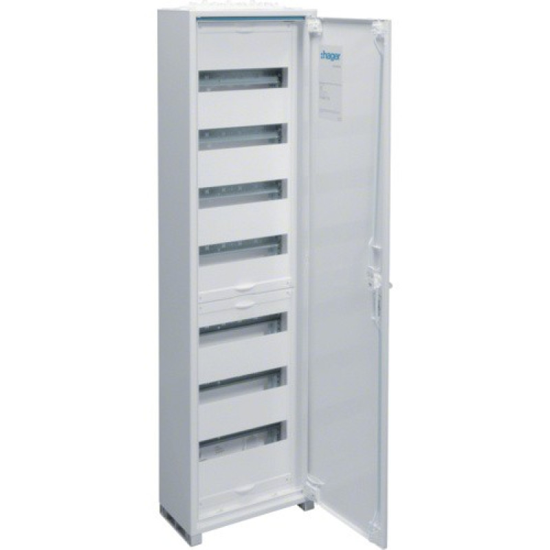 Щит Hager FWB71S Univers IP44/II 1100x300x161мм 84 М (1x84)