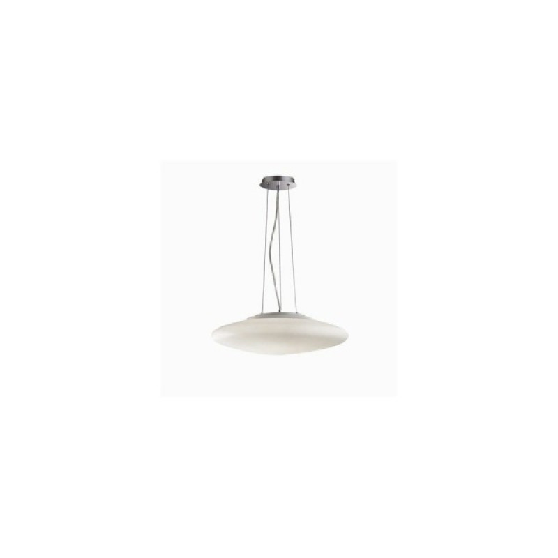 Підвісний світильник, люстра Ideal Lux SMARTIES BIANCO SP3 D50 32009