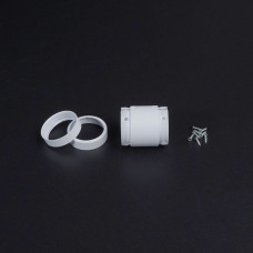 Кольцо соединительное COLORS для неона NNR25 White (AS-NNR25DHS-XX-OW)