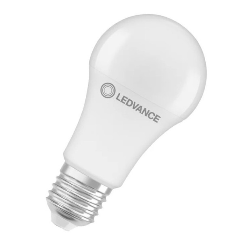 Лампа светодиодная Ledvance LED VALUE CL A100 13Вт/840 FR E27