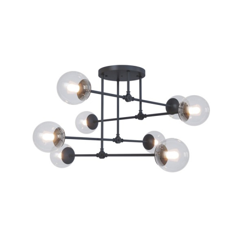 Люстра Pikart 26240-6 Alberto G9 8x60W IP20