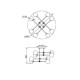Люстра Pikart 26240-6 Alberto G9 8x60W IP20