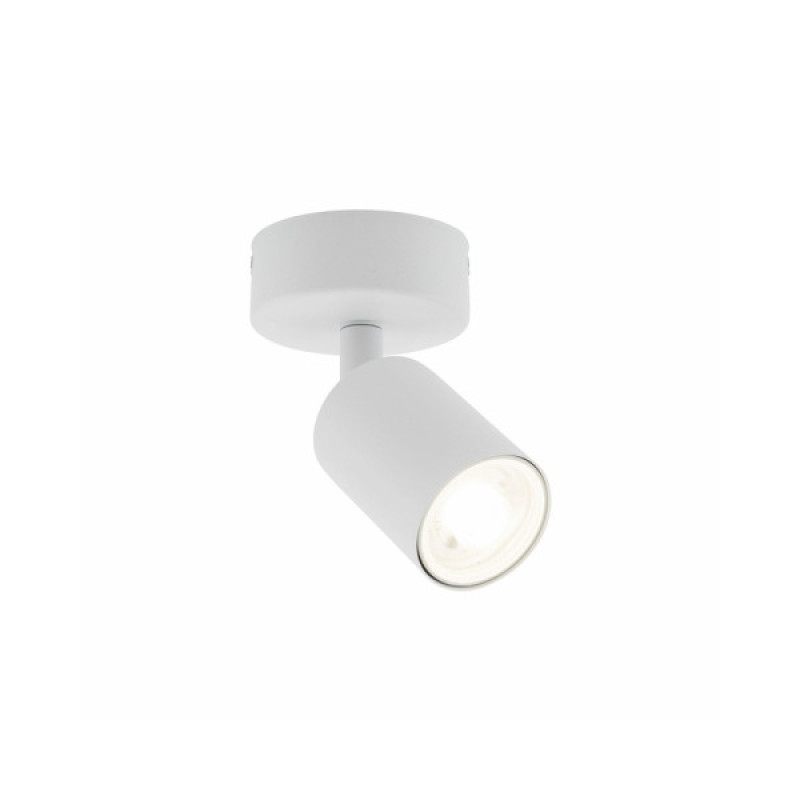 Светильник поворотный, спот TK Lighting 6197 Top GU10 1x10W IP20 Белый