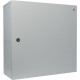 Металлический корпус Аско-Укрем Ubox с монтажной панелью 600х600х250мм IP31