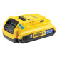 Аккумулятор для электроинструментов DeWALT DCB183 18В 2 Ач 0,4 кг