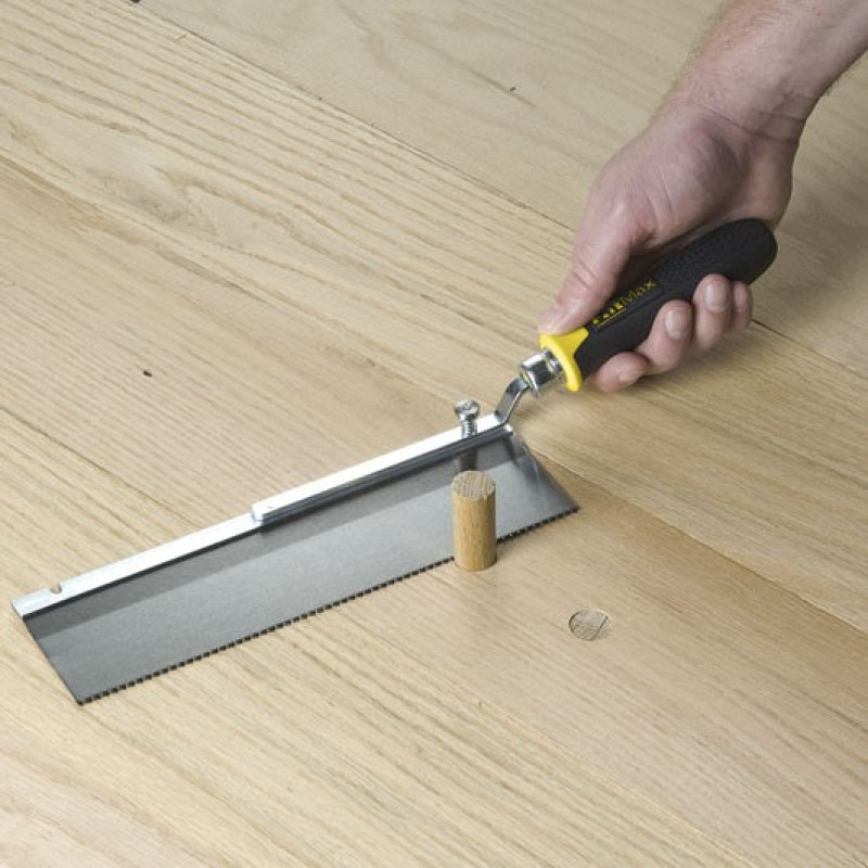 Ножовка чисторежущая Stanley FatMax 250х55мм