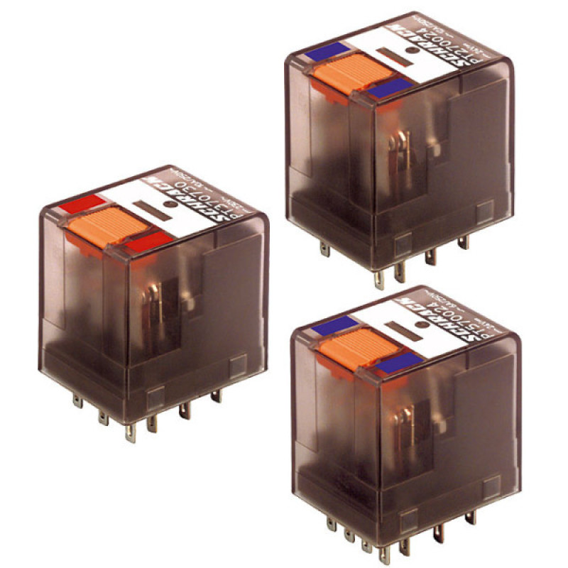 Миниатюрное реле Schrack PT570T30 230В AC 6А со светодиодом