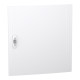 Белые двери Schneider Electric PrismaSeT XS 2 ряда 18М