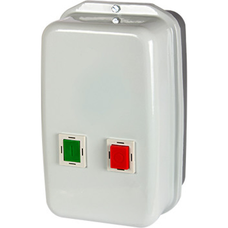 Электромагнитный пускатель E.Next e.industrial.ukq.40mb.230v 40А 230В (i0100017)
