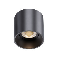 Точечный светильник Kloodi KD-EYE85 10W 4K BK LED 800Lm IP20 черный