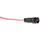 Сигнальная лампа ETI 004770802 LS 5 R 24 5мм 24V AC (красная)