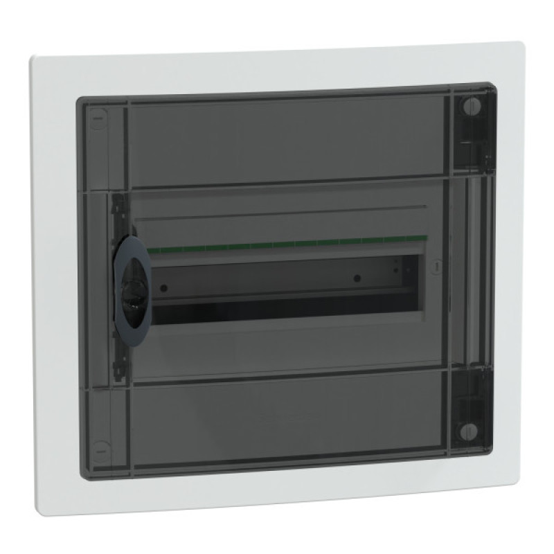 Встраиваемый щит Schneider Electric PrismaSeT XS LVSXP113 1 ряд 13М дымчатые двери