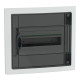 Встраиваемый щит Schneider Electric PrismaSeT XS LVSXP113 1 ряд 13М дымчатые двери