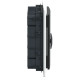 Встраиваемый щит Schneider Electric PrismaSeT XS LVSXP113 1 ряд 13М дымчатые двери