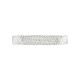 Бра, настінний світильник Nowodvorski 11711 Luxora LED 1x20W 3000K 1400Lm IP20 хром