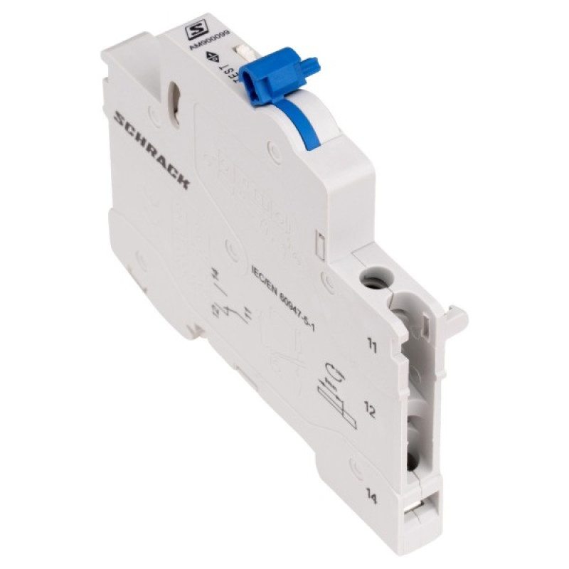 Дополнительный контакт Schrack BD900006 1НО+1НЗ для BM/BO/BE