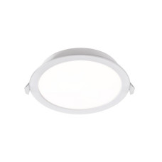 Точковий світильник Nordlux 2610020001 Manacor LED 1x10W 3000K-4000K 1100Lm IP44/20 білий