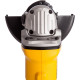 Угловая аккумуляторная шлифмашина DeWALT DCG412N 18В