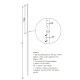 Блискавкоприймач Leo Lightman 4м Al (401406)