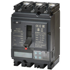 Автоматичний вимикач ETI NBS-E 250/3L LCD 250A 36кА 3P (4673085)